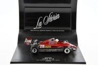 F1 FERRARI 126 C2 #28 Pironi San Marino GP Imola 1982 1/43 Hotwheels 50218