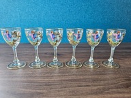 J.&L Lobmeyr 6 kieliszków do likieru