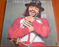 CHUCK MANGIONE Feels So Good wydanie 1977 Kanada LP