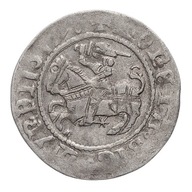 Polska,Zygmunt Stary,półgrosz 1517,Wilno.Rzadki,ładny egzemlarz.