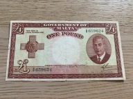 Malta - 1 funt