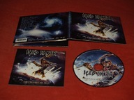 Iced Earth The Crucible Of Man Something Wicked Part 2 2008 DIGI