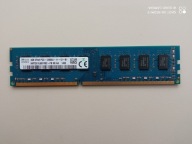Pamieć RAM HYNIX 4GB DDR3 PC3-12800U-11-12-B1 100% OK