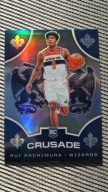 2019-20 Panini Chronicles Crusade Prizm Rookie * Rui Hachimura * Wizards