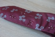 Roy Robson - krawat jedwabny