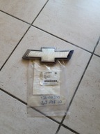 CHEVROLET Spark | Logo emblemat znaczek zderzaka przód 95122572