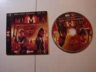 Mumia Grobowiec cesarza Smoka płyta DVD