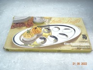 półmisek taca jajka WMF CROMARGAN stal 18/10 inox