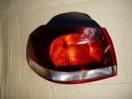 VW Volkswagen Golf 6 VI 2012r. HB lampa tył lewa Hella 5K0945095M