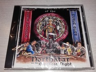 Black Knights Of The Northstar - Northstar On The Blackest Night FOLIA!!!