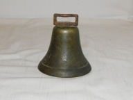 STARY MOSIĘŻNY DZWONEK