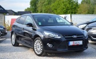 Ford Focus 1.6 - Bezwnypadkowy - Niski przebieg - Climatronic - OPLACONY