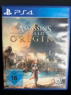 Assassin´s Creed Origins PlayStation 4 (PS4) pudełkowa