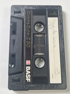 BASF CHROME SUPER II 90 KASETA MAGNETOFONOWA