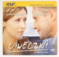 Ławeczka, film płyta DVD