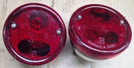 GAZ 69 51 63 66 UAZ ZIS ZIŁ 157 URAL LAMPA LAMPY TYŁ TYLNE STOP POZYCYJNE