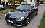 BMW Seria 4 2.0 D Navi Bi-xenony Automatic 1 rok gwarancji 2.0
