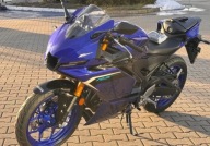 Yamaha YZF R3 YZF R3 Yamaha YZF-R3 5lat gwarancji NOWOSC salon Bielsko