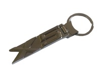 BRELOK BRELOCZEK Metalowy BMW X5 do kluczy w kształcie 3D Mpakiet