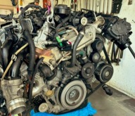 SILNIK BMW B47D20B BITURBO 190KM BMW G30 G31 G32 KPL