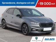 Skoda Fabia 1.0 TSI, 1. Właściciel, Serwis ASO