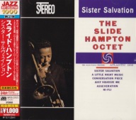 Slide Hampton-Sister Salvation/WB Japan