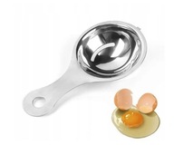 Łyżka separator żółtka od białka do jajek