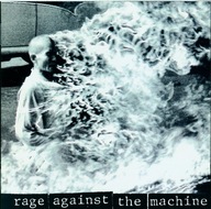 Rage Against The Machine - Rage Against The Machine cd
