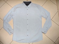 INDUSTRIALIZE NOWA NIEBIESKA KOSZULA r XXL 47 48