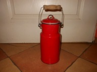 STARA KANKA EMALIOWANA 2 L