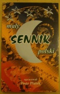 Mały sennik polski Piotr Płatek, stan bdb