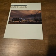 Ford Explorer 1993 USA