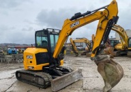JCB 48Z-1 T3 Koparka gasienicowa JCB 5 ton 48Z-1 T3 2700 mth
