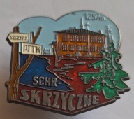 SCHRONISKO PTTK SKRZYCZNE