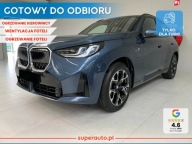BMW X3 xDrive30e Sport Suv 2.0 (299KM) 2026