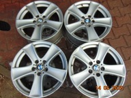 BMW E70 X5 E53 x3 6770200 aluFELGi 18 styling wzór 209 STAR SPOKE oryginał