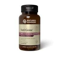 Natures Sunshine- Vari-Gone (90 kaps.) Krązenie