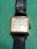 Pozłacany RIVADO Zegarek nareczny damski