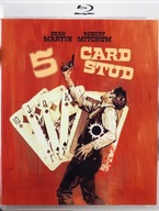 5 Card Stud Blu-ray Vinegar Syndrome Labs