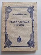 Stara ciupaga i inne wiersze z lat 1948-1993 Zofia Jabłońska-Erdmanowa