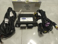 Sterownik ,Centralka LPG TARTARINI EVO 01 DGM 59519 59520 + WIĄZKI