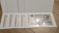 BANKNOTY KOLEKCJONERSKIE ZESTAW Niepodległość, Bitwa Warszawaka