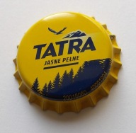 Kapsel Tatra Nr 100 dwa indeksy NIEBUTELKOWANY