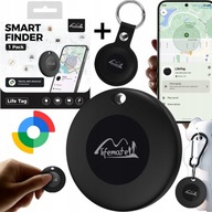 LOKALIZATOR GPS BLUETOOTH ANDROID FIND MY – IP65 12M BATERIA NOWY ETUI CE!!