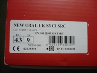 ZIMOWE BUTY ROBOCZE COFRA NEW URAL S3 rozmiar 43