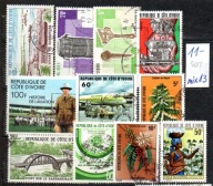 Wybrzeże Kości Słoniowej 50 T , mix 13