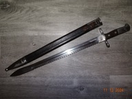 Bagnet szwajcarski WAFFENFABRIK NEUHAUSEN M 1914