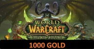 WOW - PRE PATCH - TBC - SERVER - SPINESHATTER - 1000 GOLD - ALLIANCE