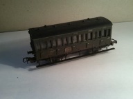 WAGON HO PIKO BOCZNIAK