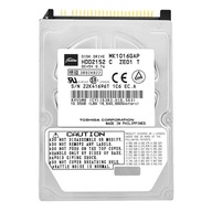 Dysk twardy Toshiba MK1016GAP 10GB PATA (IDE/ATA) 2,5"